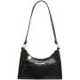 2024 New HOBO Underarm Bag Factory Wholesale Women's Shoulder Bag Ladies Handbag Fashion Phone Bags for Women