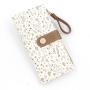 KBW616 New Cute Cat Girls Wallet Fashion Long Student Card Bag High Quality Zip Coin Purse Ladies Wallet