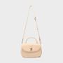 Women Vegan Leather Hand Bags Custom Purses Ladies Saddle Bags Fashion Cross Body Bags