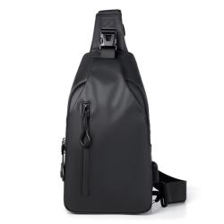 ZX051 Outdoor Waterproof Handbags Shoulder Chest Bags PVC Crossbody Shoulder Bags Travel Hiking Messenger Bag For Men