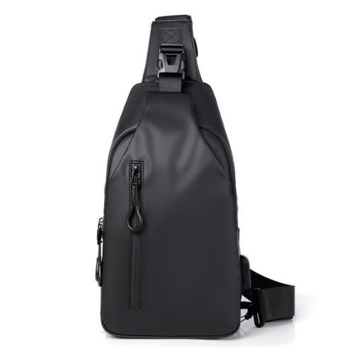 ZX051 Outdoor Waterproof Handbags Shoulder Chest Bags PVC Crossbody Shoulder Bags Travel Hiking Messenger Bag For Men