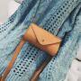 Fashion Gelory New Trendy Korean Version Wild One Leisure College Small Bag Shoulder Messenger Bag