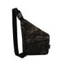 Close-Fitting Travel Waist Bag Anti-Theft and Waterproof Invisible Sports Crossbody Bag for Men Single-Shoulder Chest Bag