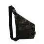Close-Fitting Travel Waist Bag Anti-Theft and Waterproof Invisible Sports Crossbody Bag for Men Single-Shoulder Chest Bag