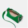 2024 Custom Crocodile Shoulder Underarm Bag For Ladies Women Fashion Chain