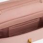 2024 New Korean Fashion Shoulder Bag Light Luxury Exquisite Lock Buckle Hardware Small Square Bag Fashion Shoulder Bag