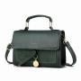 Factory wholesale hot selling women's handbag pu leather new fashion versatile women's crossbody shoulder bag small square bag