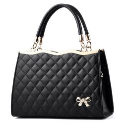 2024 Women's Fashionable Embroidered Ladies Handbag Portable Single Strap Messenger Bag for Foreign Trade