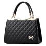 2024 Women's Fashionable Embroidered Ladies Handbag Portable Single Strap Messenger Bag for Foreign Trade