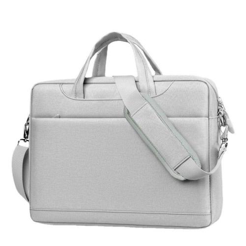 XL007 Men's Business Bags Durable 14/15Inches Men's Laptop Bags 5 Colors Practical Simple Shoulder Bag Customized Logo