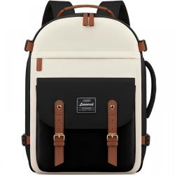 LOVEVOOK 15.6 In School Bag Laptop Backpack with cover for girls Travel bag College High Quality Laptop Backpack for Women