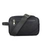 New Fashion Outdoor Smell Proof Waist Bag For Men Custom Logo With Carbon Lined Water Proof Cross Body Bag