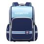 XL031 New Version Durable Primary School Bag Students' Backpacks Unisex Oxford Fabric Student Shoulder Bag Customized Logo