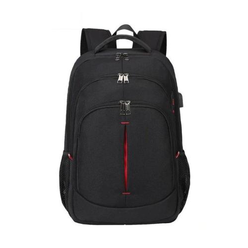 high quality waterproof leisure hiking travel notebook business laptop polyester school bags backpack with logo