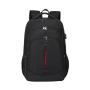 high quality waterproof leisure hiking travel notebook business laptop polyester school bags backpack with logo