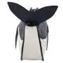 Manufacturer Fashion Cute cartoon whale messenger bag Custom funny Whale animal shape bag
