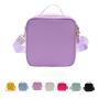 Fashion Custom Waterproof New Style Large Insulated Thermal Meal Lunch Cooler Box Bag for Adults Women Men Office Lunch Bag