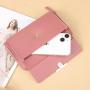 2024 New Hot Selling Mobile Phone Bag Small Mini Single Shoulder Crossbody Bag Zipper Wallet Fashion Mobile Phone Messenger Bag