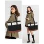 LOVEVOOK 2024 new large Lightweight work office Computer Bag fashion College school daily 15.6in laptop tote hand bags for women