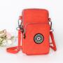 Gelory Wholesale Fashion Custom Sports Wallet Pouch Phone Bag Outdoor Mobile Phone Arm Bag