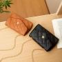Women's High Quality PU and Leather Crossbody Bag Korean Style Casual Outdoor Chest Bag Fashionable Lady's Summer Messenger