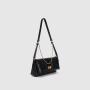 Designer Luxury Shoulder Bags Fashion Soft Leather Quilted Bag Folded Lady Chain Bag