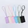 Keymay Customized Logo Luggage bag Nylon Wholesale Luggage Tag Name Tag Luggage Travel Tags