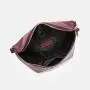 2024 Custom Embroidery PU Leather Waist Bag For Women Crossbody Fanny Pack