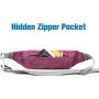 Smell Fanny Pack Belt Bag Fanny Packs for Women Men Fashion Waterproof Waist Pack with 3 Pouches Adjustable Strap