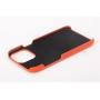 Custom Luxury High Quality Genuine Togo Leather Mobile Cell Phone Back Case Cover With Card Slots For Iphone 12 13 14 15 Pro Max
