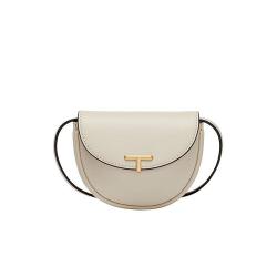2023 Wholesale Summer Fashion Manufacture Leather Ladies Shoulder Saddle Bags Crossbody Bags Custom Logo Womens