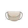 2023 Wholesale Summer Fashion Manufacture Leather Ladies Shoulder Saddle Bags Crossbody Bags Custom Logo Womens