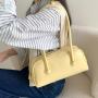 2024 NEW Trendy Autumn&Winter Brown Shoulder bags women handbags ladies fashion shoulder purse vegan leather bags wholesale