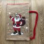 Wholesale Christmas Drawstring Gift Bags