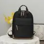 Fashion Capacity Junior High School Backpack School Bags Nylon Laptop Backpacks School Bags Camera and Laptop Backpack