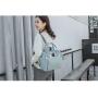 HR008 Mommy And Baby Products Organizer Bag Polyester Waterproof Three-dimensional Handbag Popular Sequin Colorful Makeup Bag