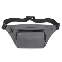 Custom Waterproof Multi Function Sports Mobile Phone Waist Bag Outdoor Running Fashion Fanny Pack for Men