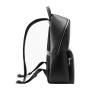 High Quality Fashion Casual Gym Daily Large Capacity Leather Backpack PU Leather Travel Backpack Bag College Wind Shopping Bags