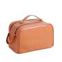 ODM OEM NEW Arrival 2023 Aopiya wholesale costom pu leather portable luxury cosmetic bags cases fashion makeup bag