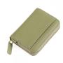 Fashionable good quality women small wallet multifunctional leather zero wallet for men carteras para mujer
