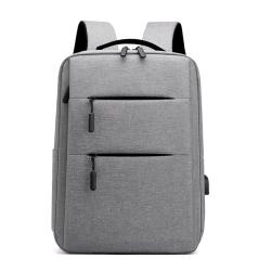 Large Size Custom Fiber Original Factory Manufacturing Laptop Bag Travel   Backpack