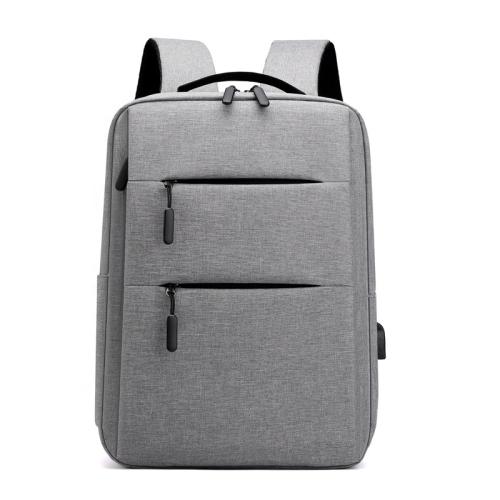 Large Size Custom Fiber Original Factory Manufacturing Laptop Bag Travel   Backpack