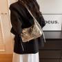 Underarm Bag Women'S Bag 2024 Summer New Niche Design Senior Sense Of Foreign Style All Shoulder Crossbody Bag