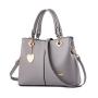 New wholesale luxury women hand bags brand zipper women fashion quilted leather lady fashion handbags for women