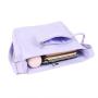 CHANGRONG Custom high quality large capacity nylon shopping tote bag women