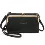 Lovevook 2022 PU leather Fashion Cell Phone Messenger Bags Ladies Card Holder Wallet Purse Crossbody Mobile Phone Bags for Women