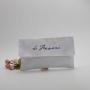 Brushed Cotton Twill Envelope Pouch Envelop Dust Bag