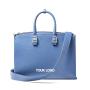 Luxury Large Laptop Work Pu Leather Ladies Tote Bags Vegan Classic Designer Business Custom Logo Women Hand Bags