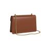 2024 Custom Vegan Leather Crossbody Bag For Women Luxury With Fashion Button Chain