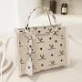 New Arrival Printed Women's Handbag 2024 New Ladies Single Shoulder Bag Elegant Crossbody Women's Bag sac pour femme